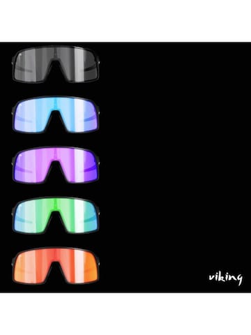 Lunettes de soleil sport 'MowMow Viking' Mowmow en vert