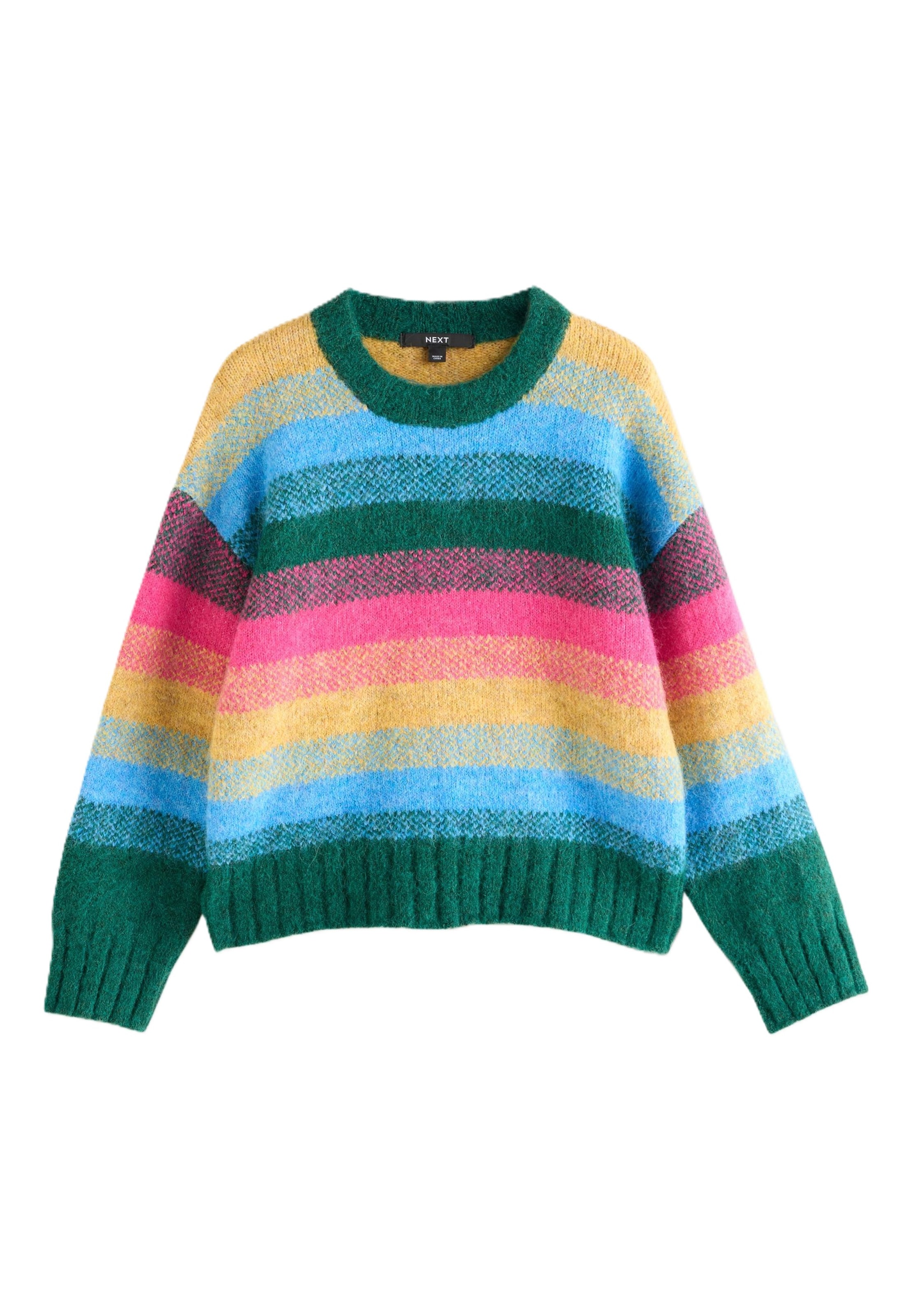 Next Sweater in Mixed colours: front