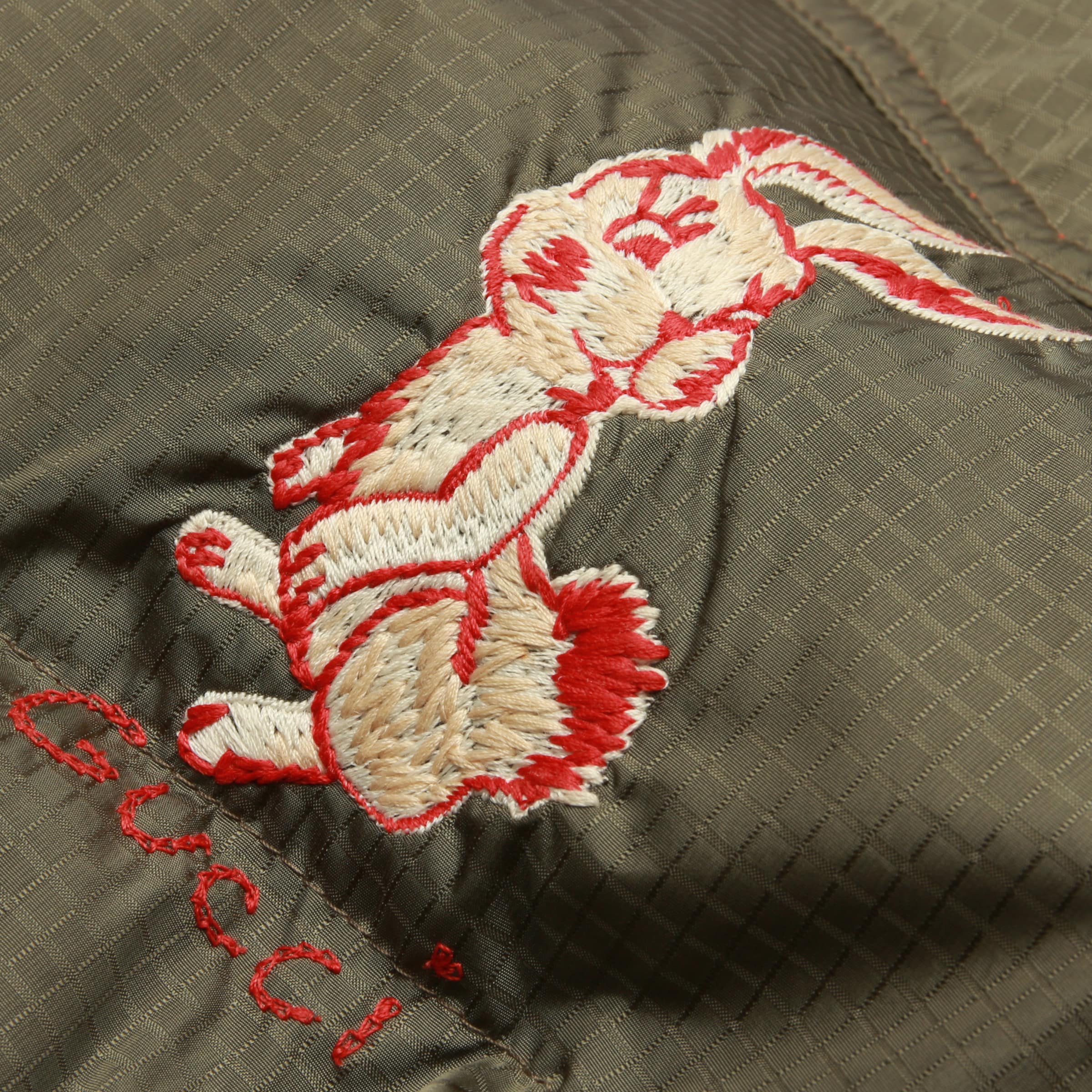 Gucci Jacket & Coat in M-L in Brown