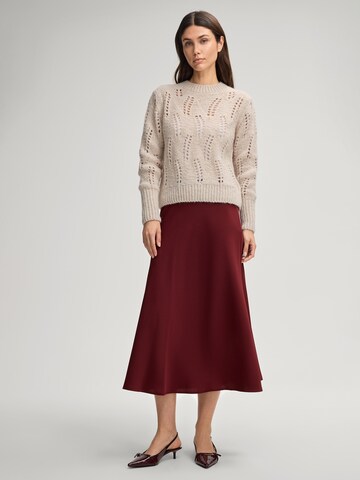 JOOP! Trui 'Kalma' in Beige