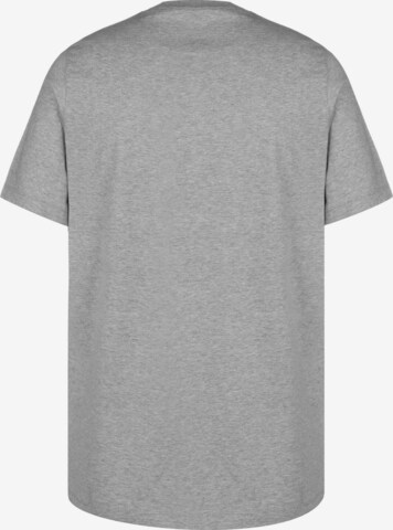 T-Shirt 'Futura' Nike Sportswear en gris