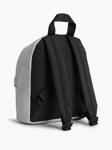 Calvin Klein Jeans Backpack 'Seasonal' in Grey