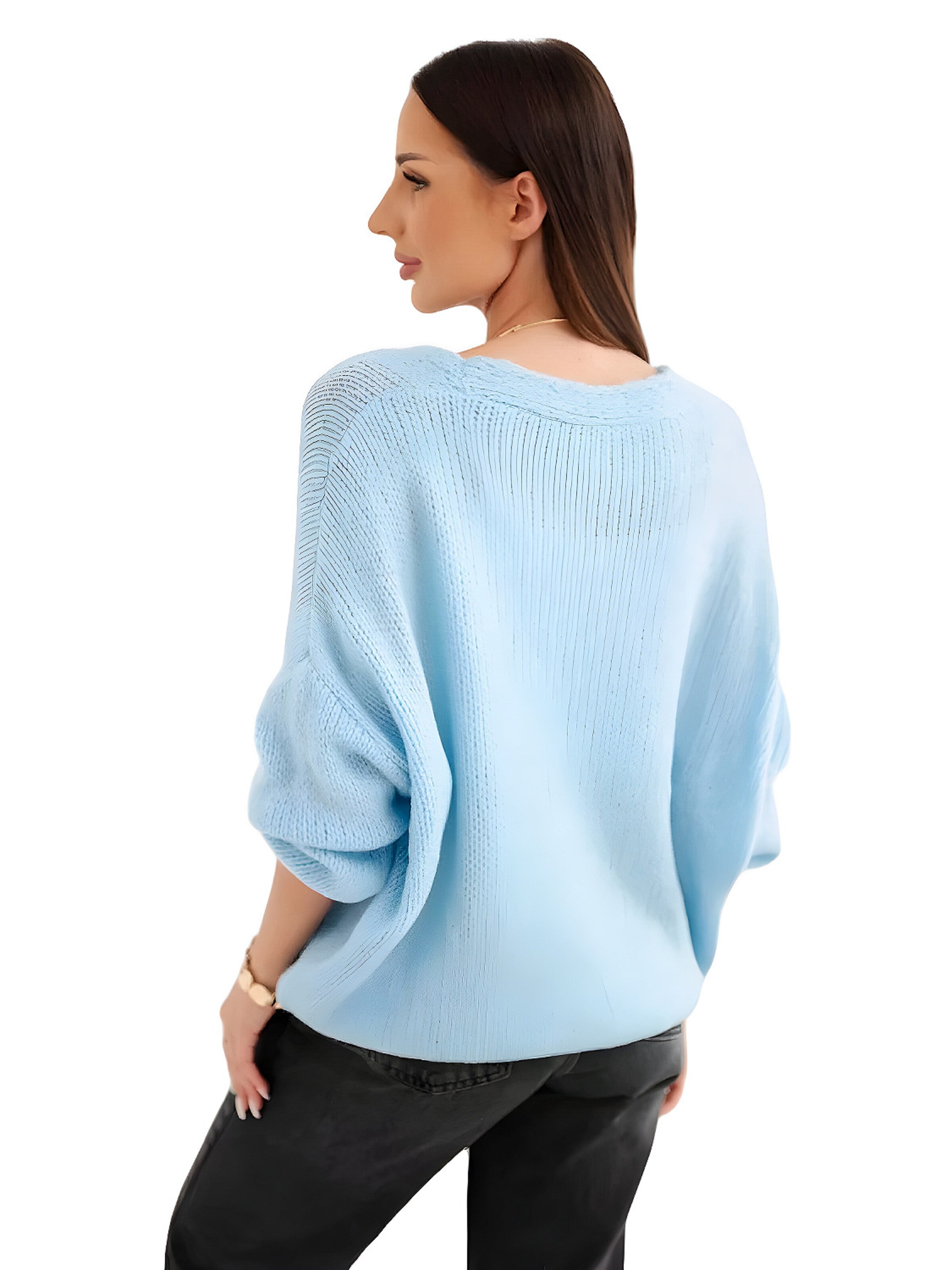 Lumera Kardigan 'Dolce' w kolorze niebieski