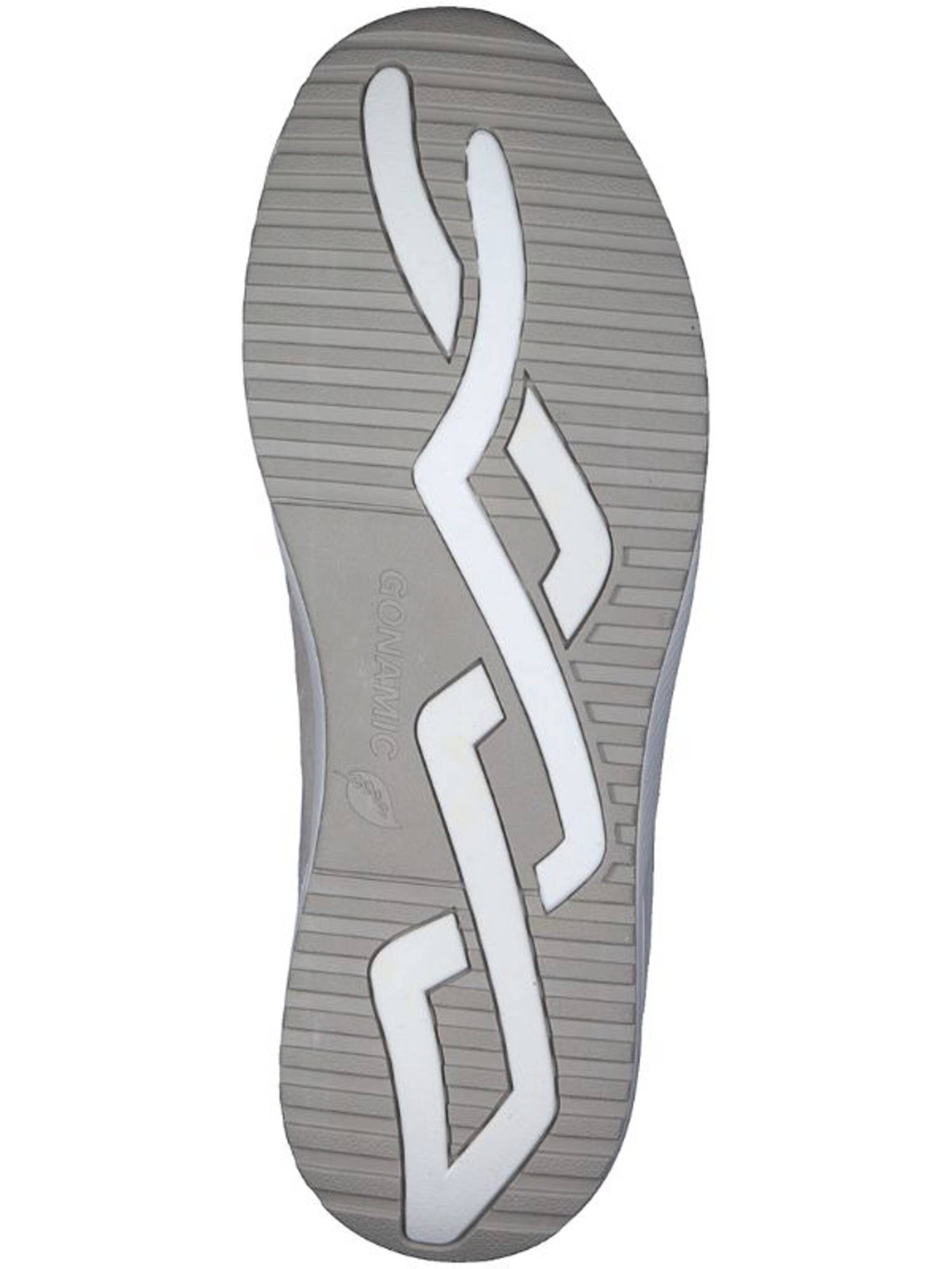 WALDLÄUFER Sneaker 'Mara' in Grau