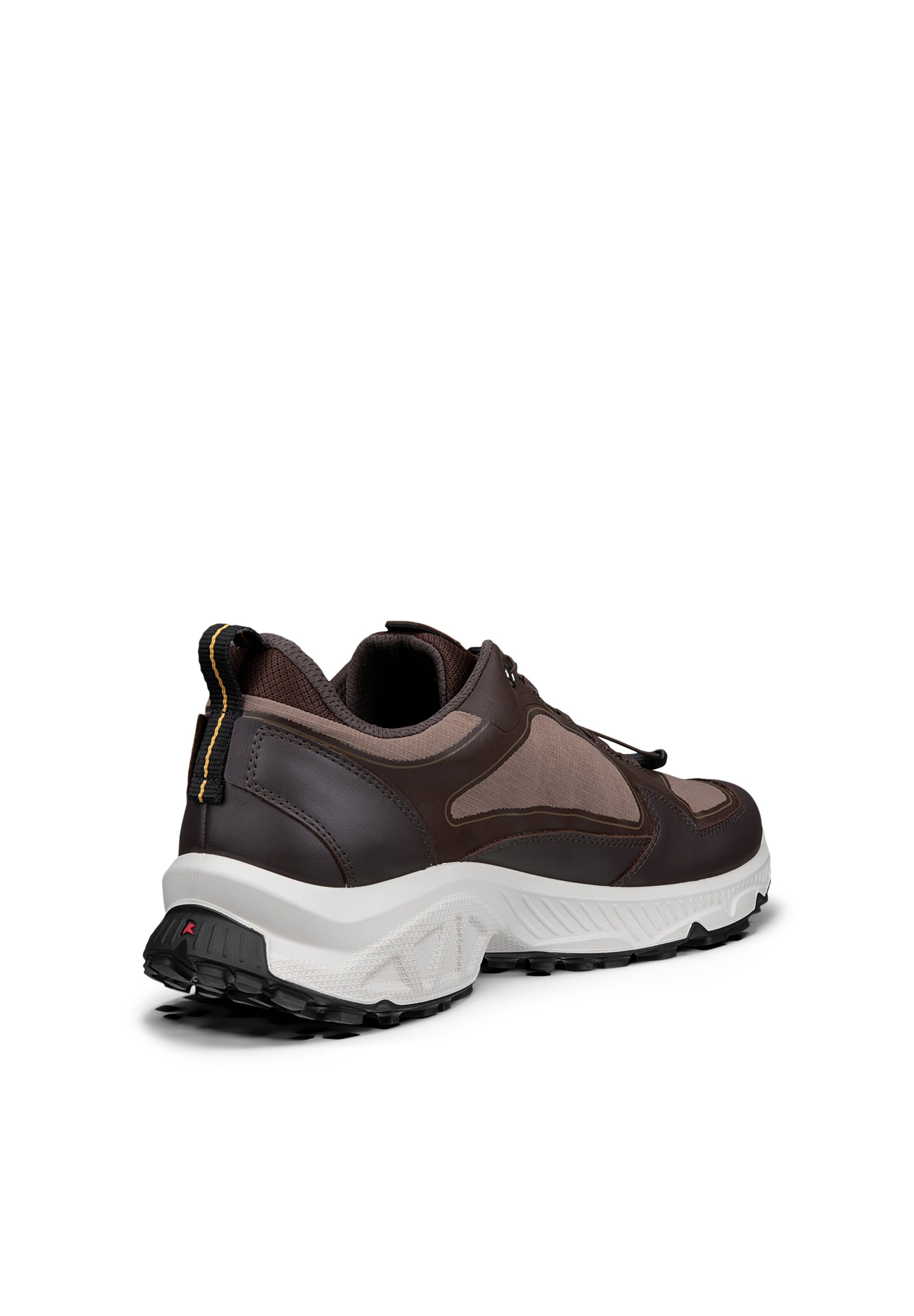 Sneaker bassa 'Receptor XP' di ECCO in marrone