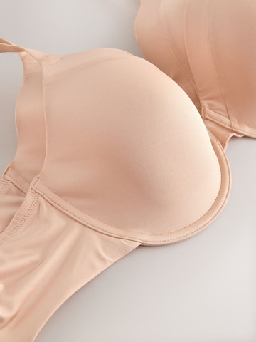 T-shirt Reggiseno di Next in beige