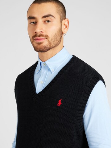 Pullunder de la Polo Ralph Lauren pe negru