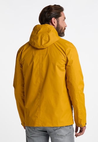 DreiMaster Maritim Toiminnallinen takki värissä keltainen