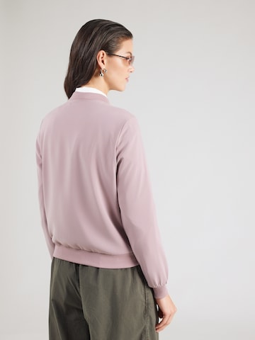purpurinė VERO MODA Demisezoninė striukė 'VMCOCO'