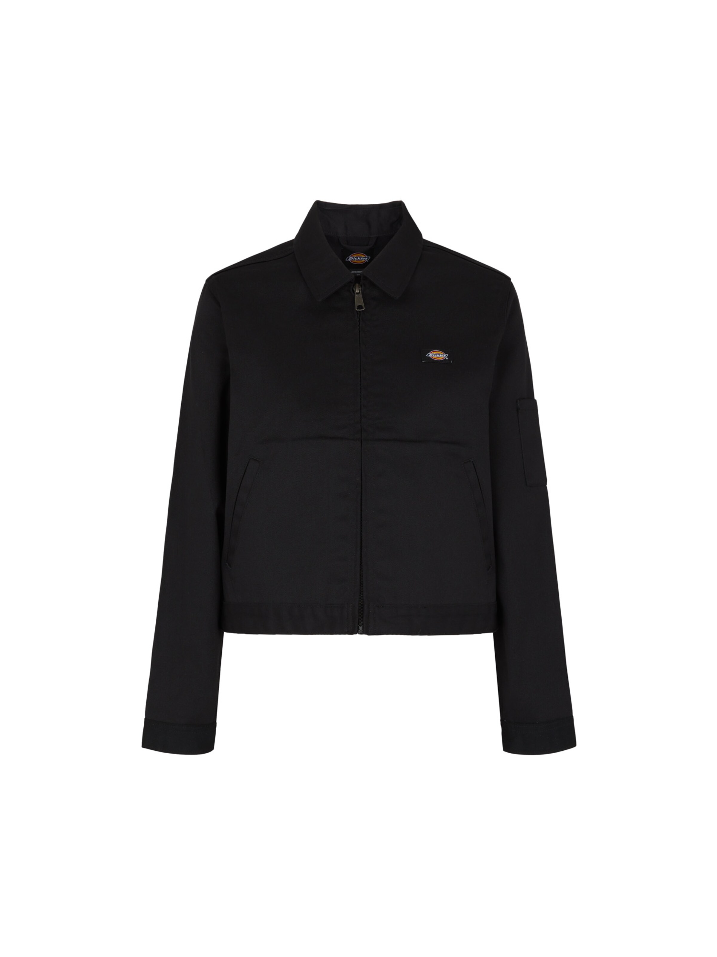DICKIES Between-season jacket in Black: front