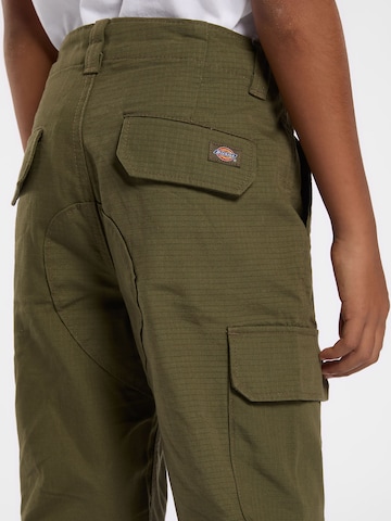 DICKIES Regular Broek 'Millerville' in Groen