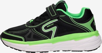 REPLAY Trainers 'Christal JR 11' in Black: front