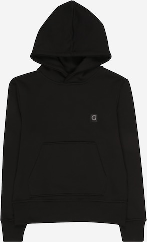 GRUNT Sweatshirt in Black: front