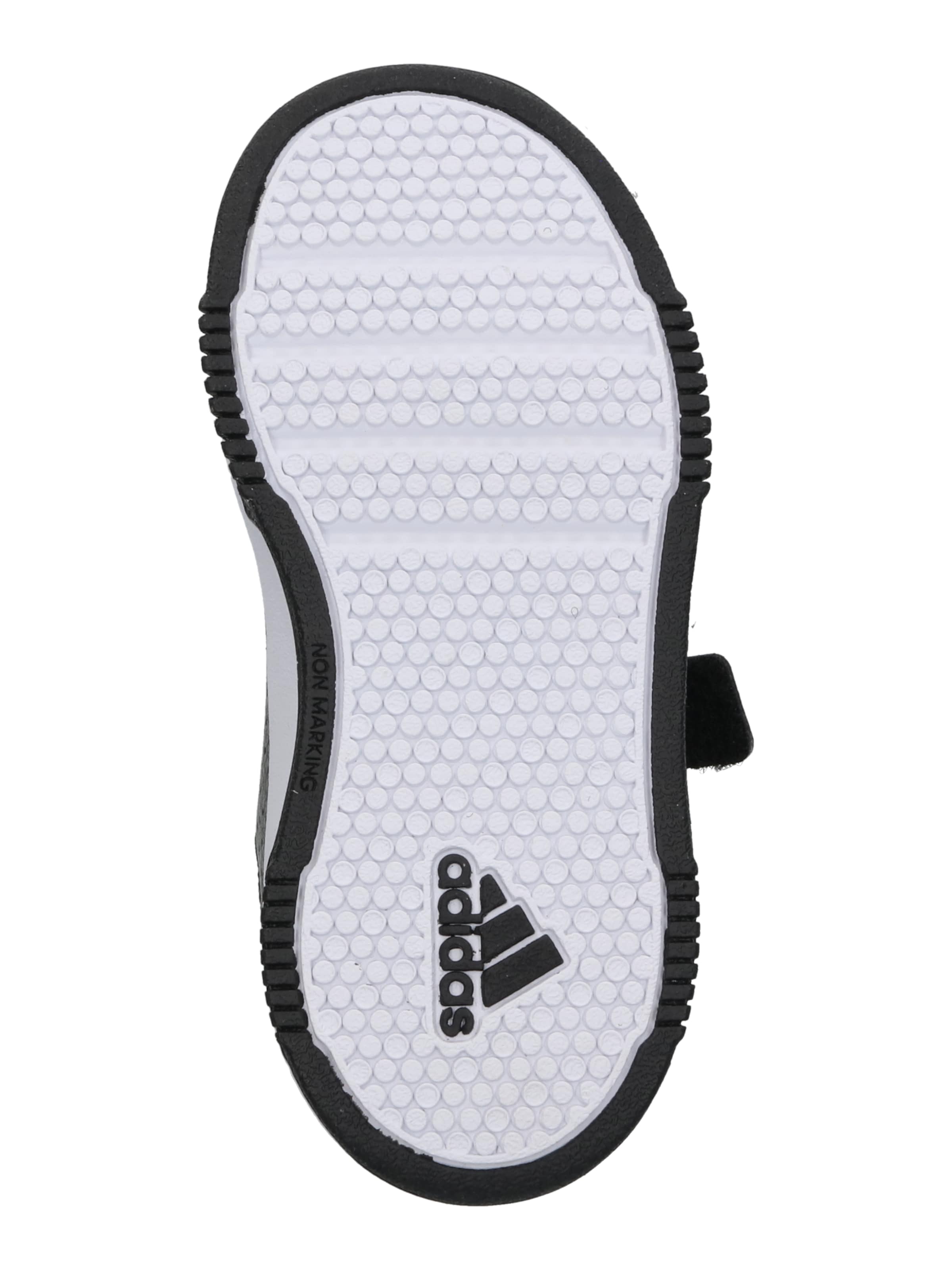 Scarpa sportiva 'Tensaur' di ADIDAS SPORTSWEAR in nero