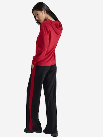 Hiccup - Fato de jogging em vermelho