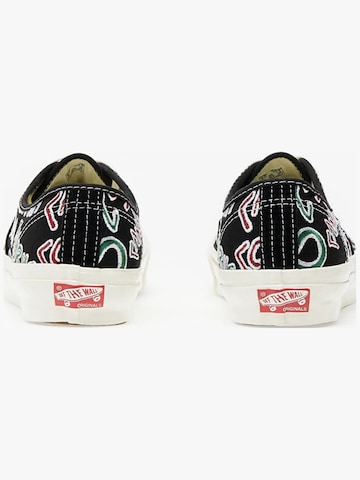 Scarpa sportiva 'Vans Authentic Lx Og' di VANS in nero