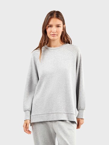 Gisela Sweatshirt i grå: forside