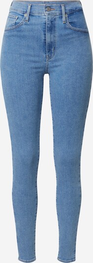 LEVI'S ® Jean 'Mile High Super Skinny' en bleu denim, Vue avec produit