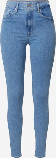 LEVI'S Jeans 'MILE HIGH Super Skinny' in blue denim, Produktansicht