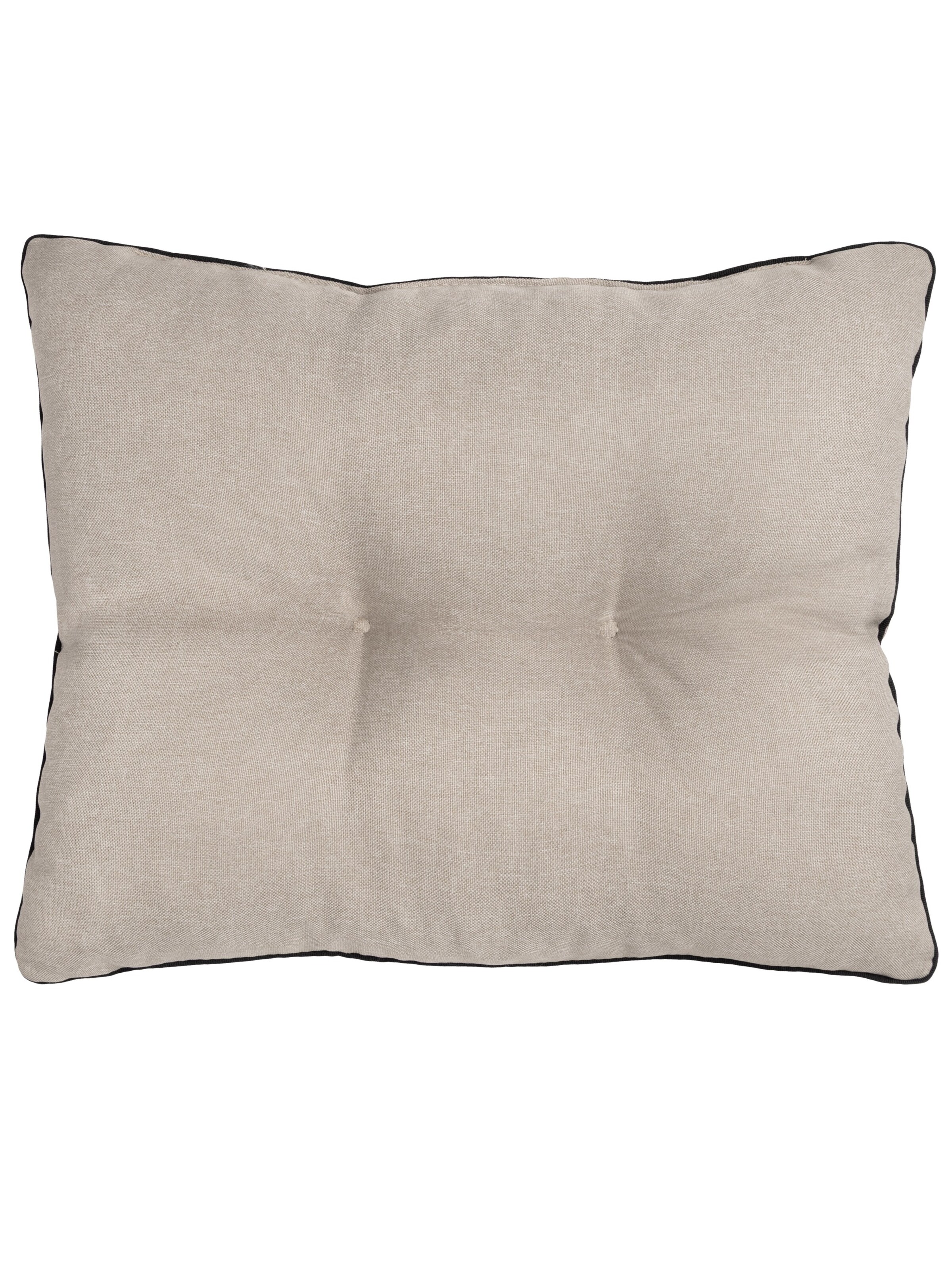 Aspero Rückenkissen 'Verdun' in Beige