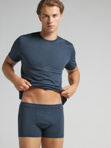 INTIMISSIMI Boxer in Blau
