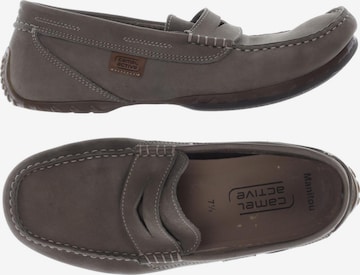 CAMEL ACTIVE Flats & Loafers in 41 in Brown: front