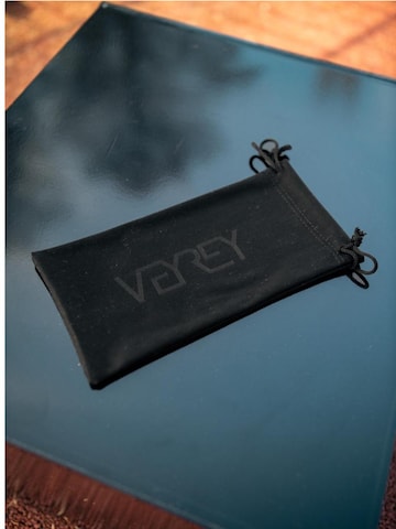VEYREY Sports sunglasses 'Aeroblade' in Yellow
