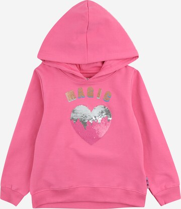 STACCATO Sweatshirt in Roze: voorkant