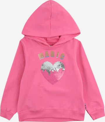 STACCATO Sweatshirt in Pink: predná strana