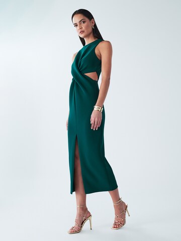 BWLDR Kleid  'Newark' in Grün