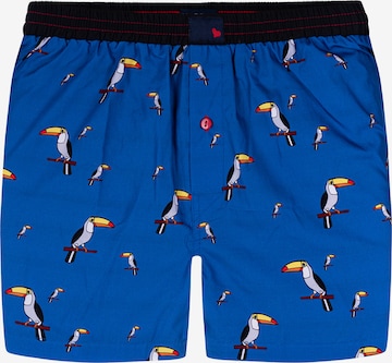 UNABUX Boxer shorts ' Prints ' in Mixed colours: front
