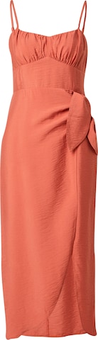 EDITED Dress 'Sue' in Red: front