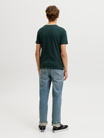 Jack & Jones JuniorMajica 'JJMUNK' - zelena boja