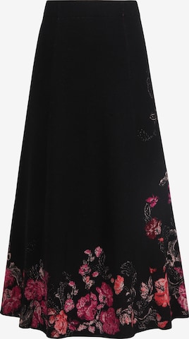 IVKO Skirt in Brown: front