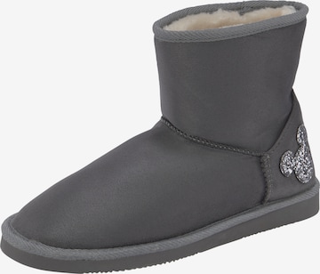 DISNEY Snow Boots in Grey: front