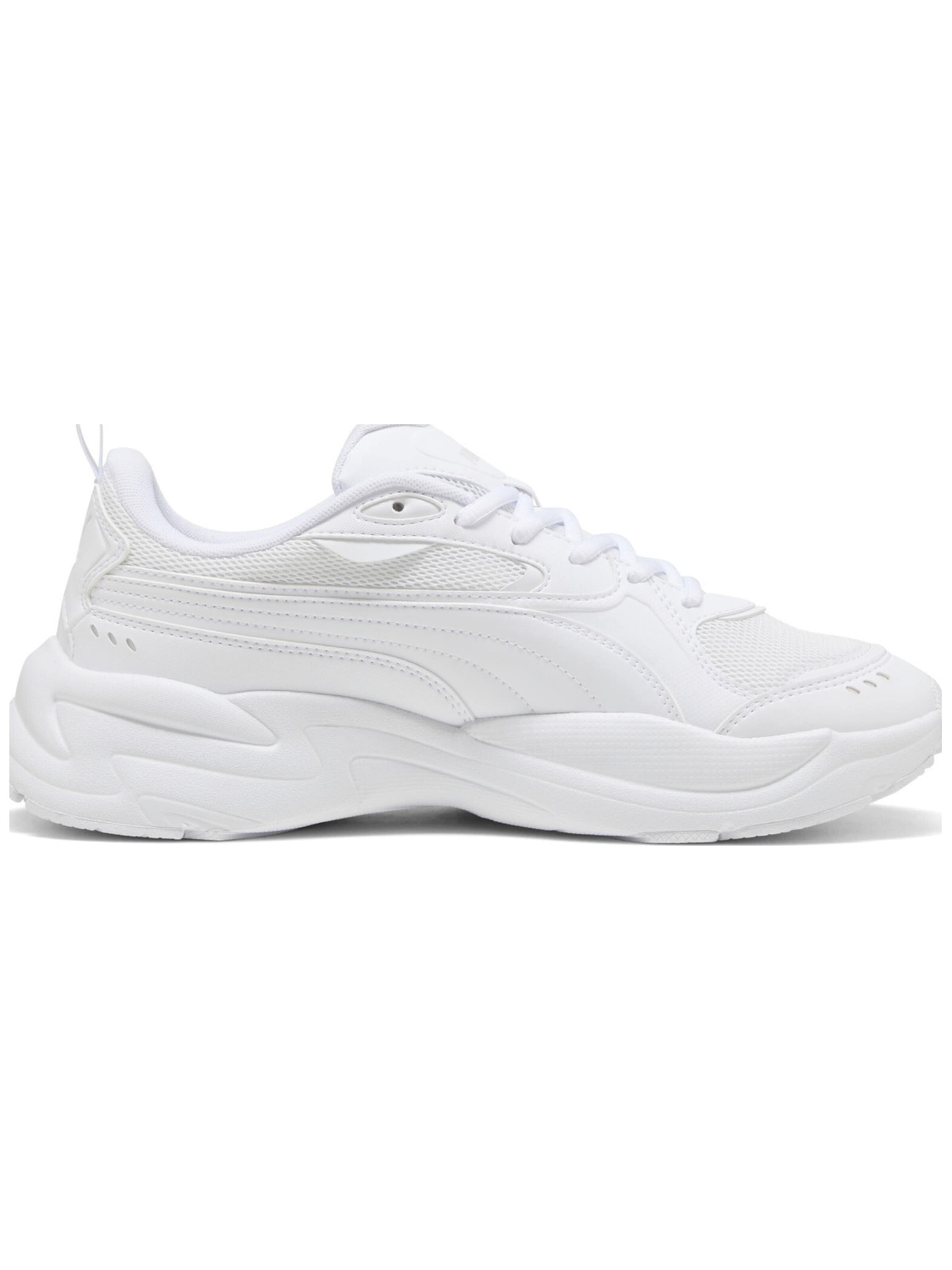 PUMA Platform trainers 'X-Ray 4' in White