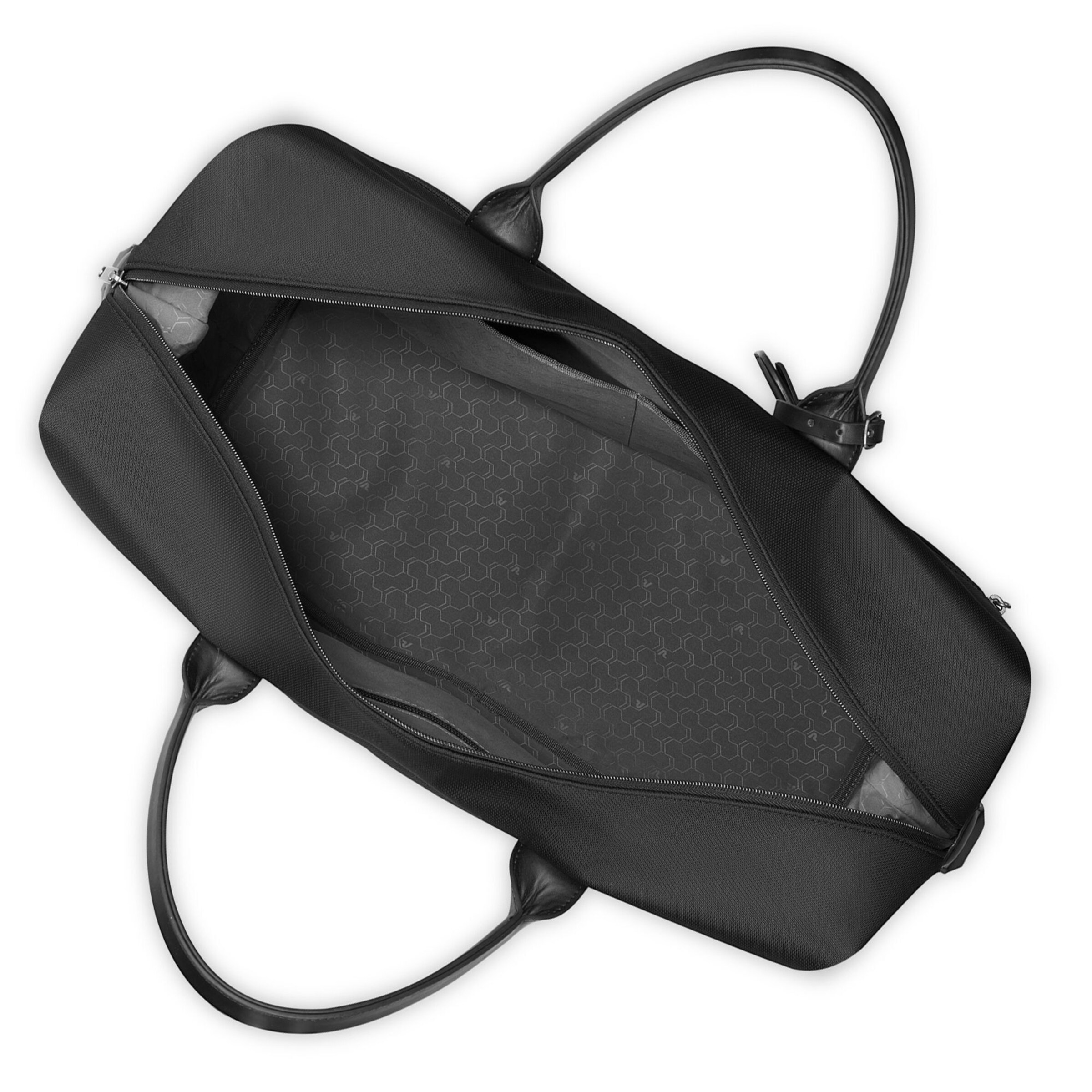 Roncato Weekender 'City 3.0' in Black