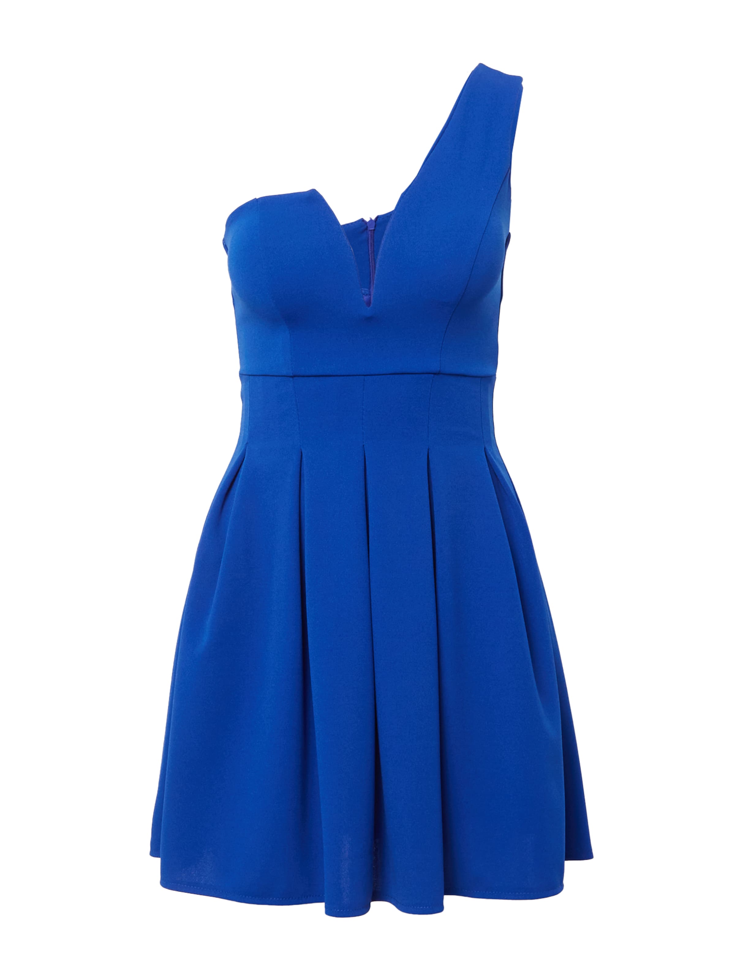 WAL G. Dress 'POLLY' in Blue: front