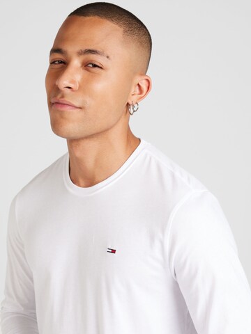 Tommy Jeans Shirt in Blau