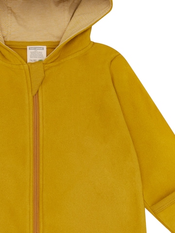 loud + proud Dungarees in Yellow
