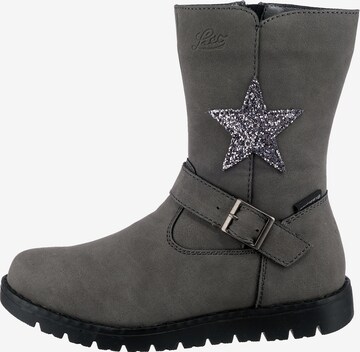 LICO Boots 'Patricia' in Grey