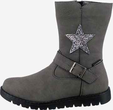 LICO Stiefel 'Patricia' in Grau