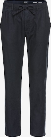 CAMEL ACTIVE Chino Pants in Blue: front