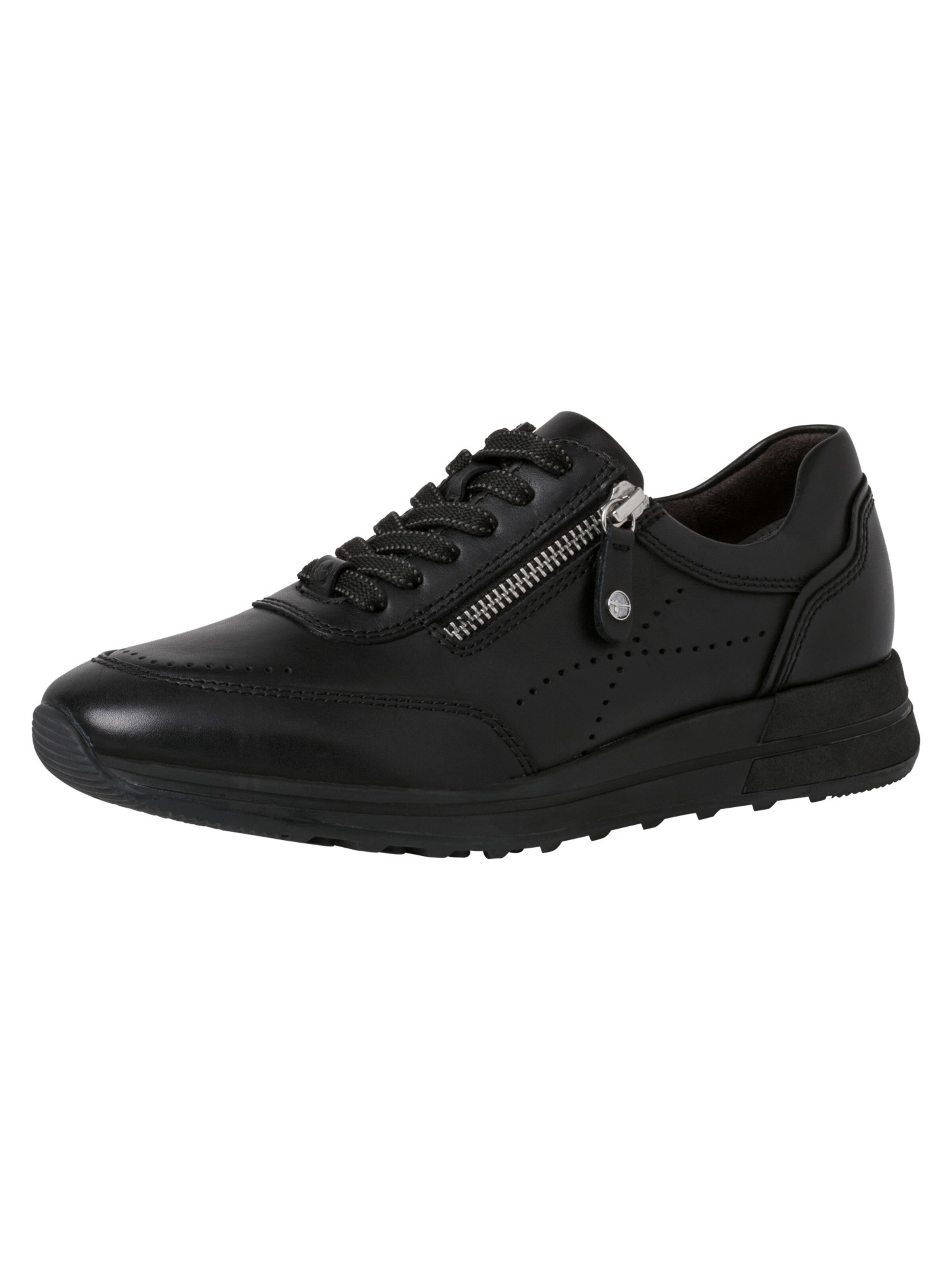 Frauen Sneaker TAMARIS Sneaker in Schwarz - ZA71810 Frauen Sneaker TAMARIS Sneaker in Schwarz - ZA71810