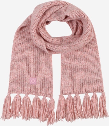 CODELLO Scarf in Pink: front