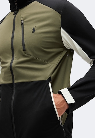 Giacca di mezza stagione di Polo Ralph Lauren in verde