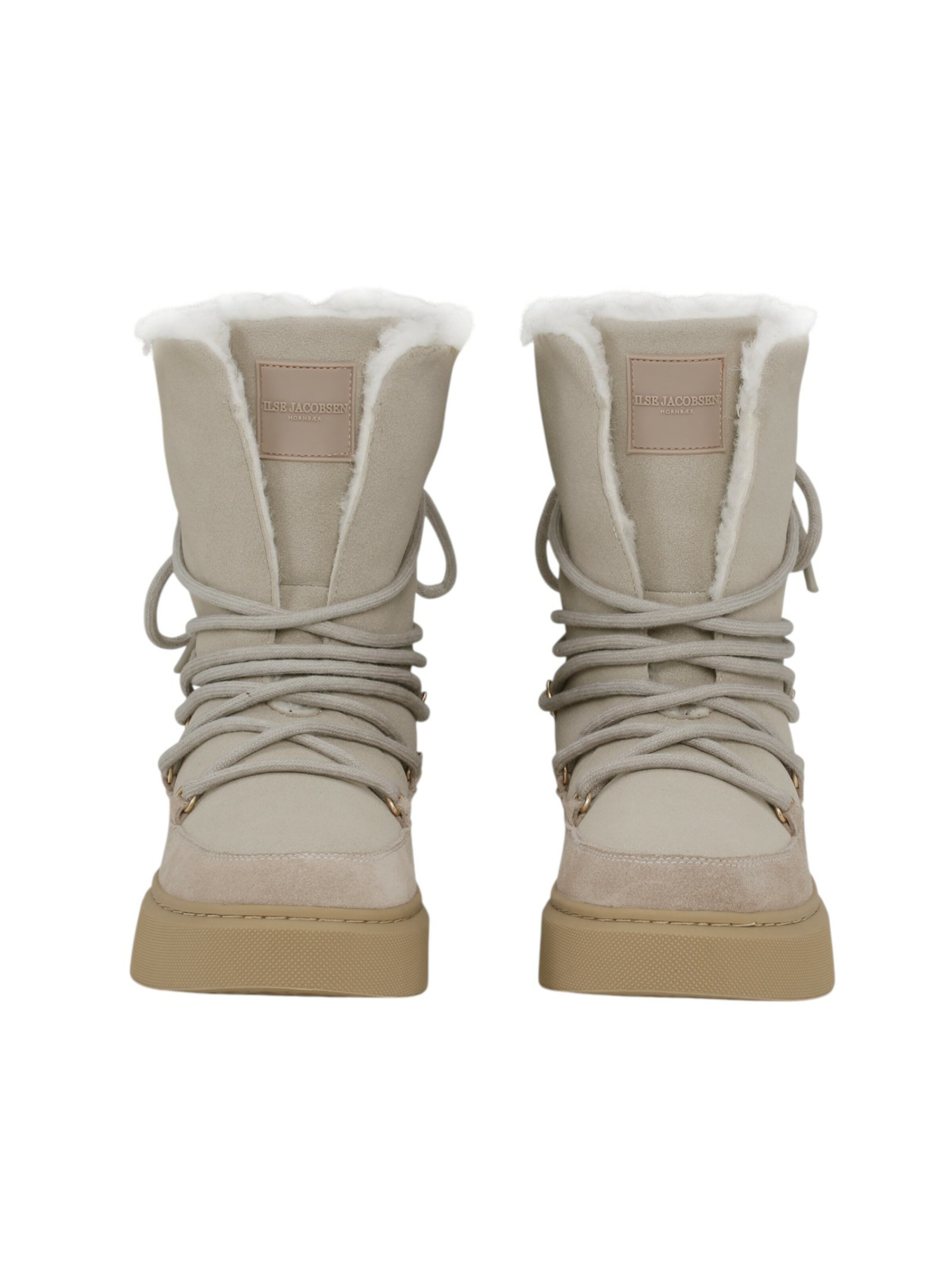 ILSE JACOBSEN Snowboots 'COLDY02' in Braun
