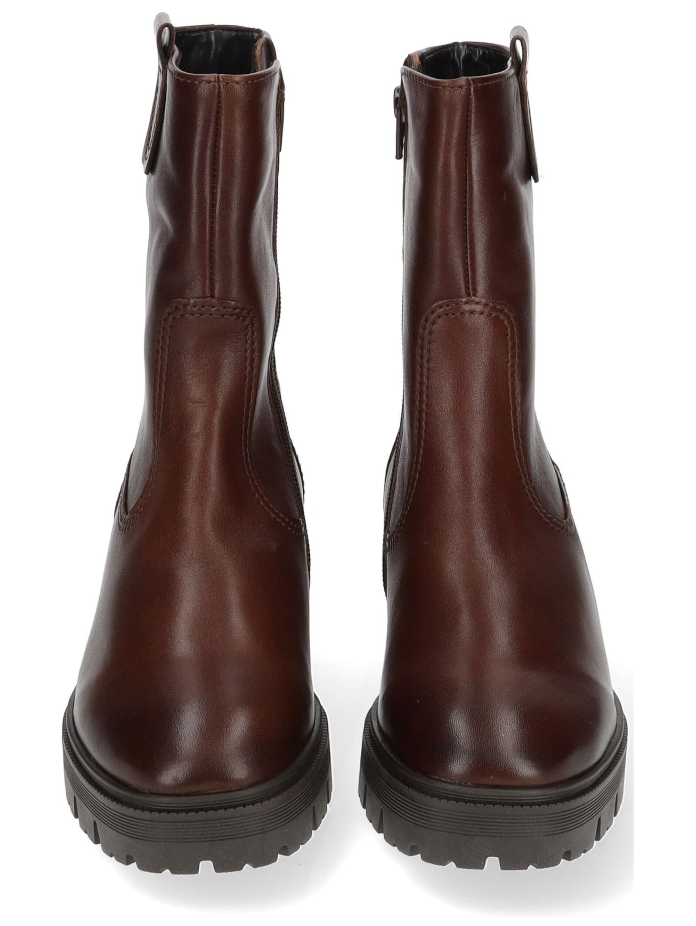 GABOR Stiefelette in Braun