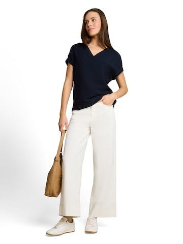 TOM TAILOR - Blusa en azul