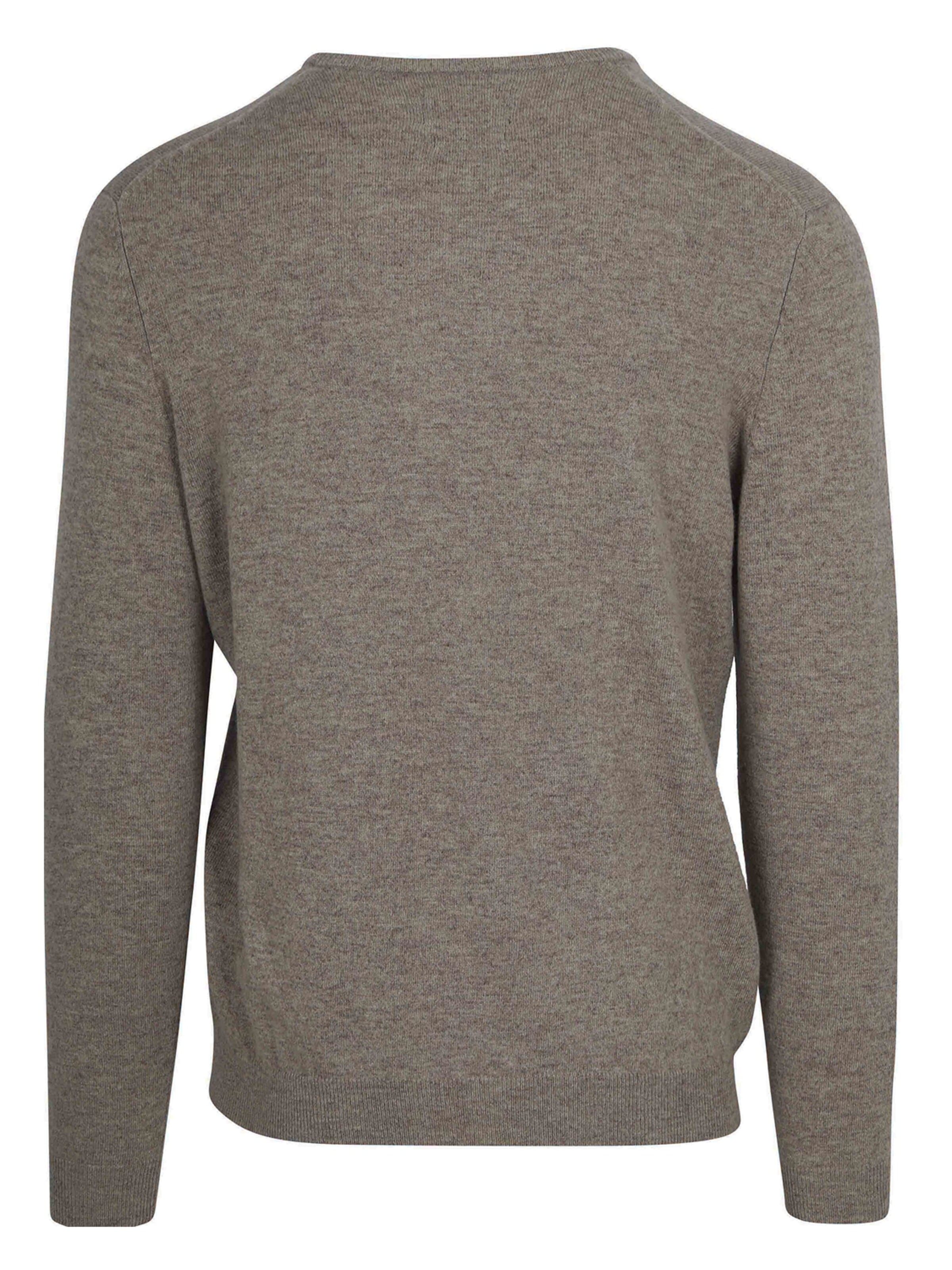Steppin' out Sweater in Grey